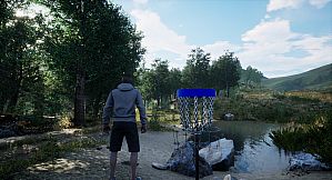 Ultimate Disc Golf