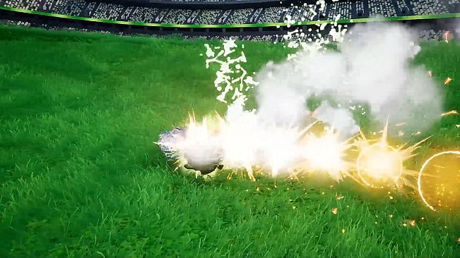 Contrablade: Stadium Rush