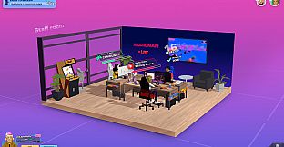 StreamGods - Streamer Tycoon