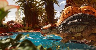 ARK: Scorched Earth Ascended