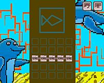 Dolphins-cyborgs and open space