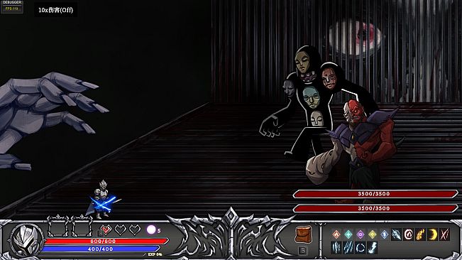 灵魂重生 Reborn the Soul