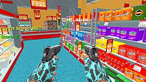 Granny Kick Neighbor