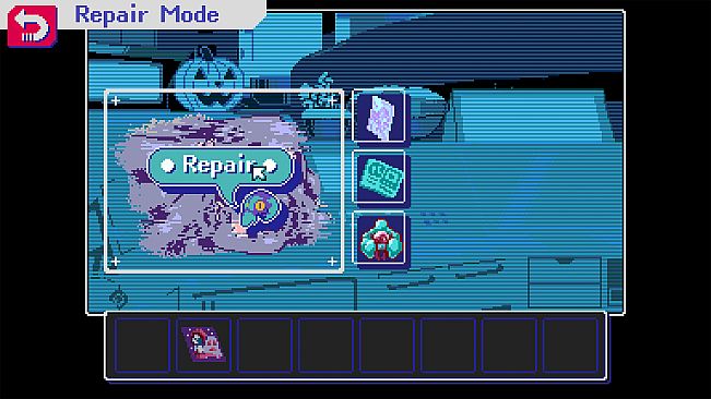 Read Only Memories: NEURODIVER