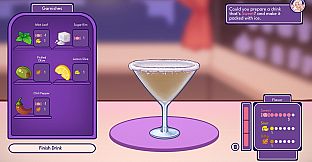 Mixed Spirits: Bartender Simulator
