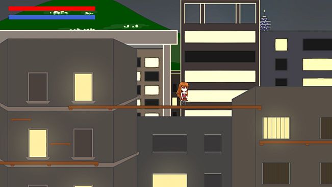 人格面具：陰影面積(Persona：Shadow)