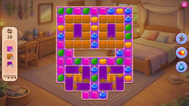 Selena's Charm: Sweet Home Full Version Unlock