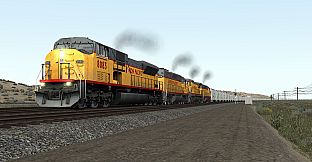 Train Simulator: Green River – Kemmerer Route