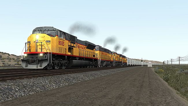 Train Simulator: Green River – Kemmerer Route