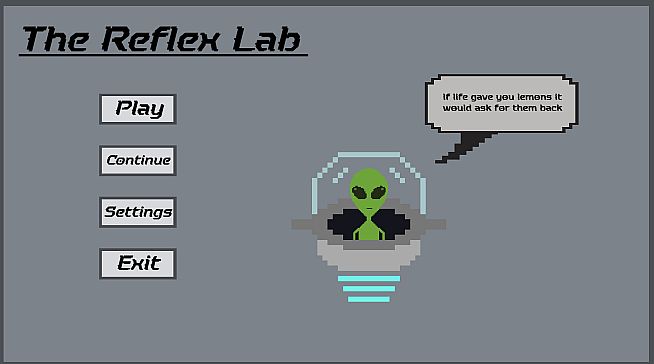The Reflex Lab