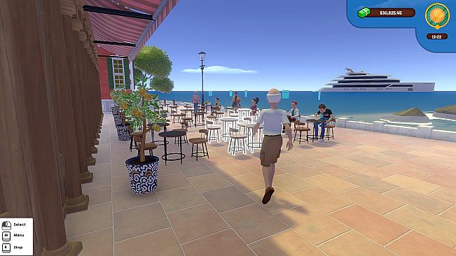 Morning Brew: Coffee Shop Management Simulator