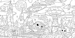 Cosmo Cats - Artbook