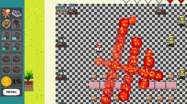 Fart Fighter