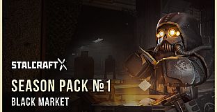 STALCRAFT: X Black Market 2024 Season Pack №1