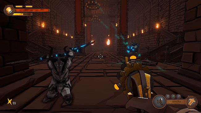 The Book: Gunsmith's Battles Echoes