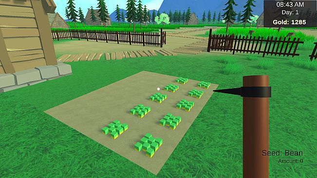 Farming Life Simulator