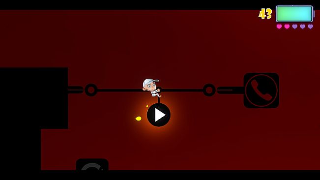 Don't Touch My Phone