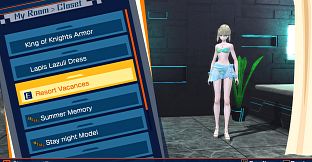 Fate/EXTELLA - Resort Vacances