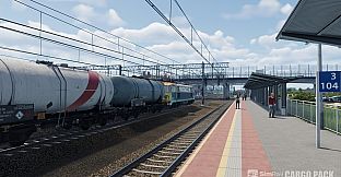 SimRail - The Railway Simulator: Cargo Pack