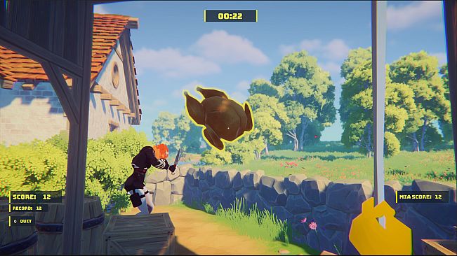 MIA: Memory Fragments