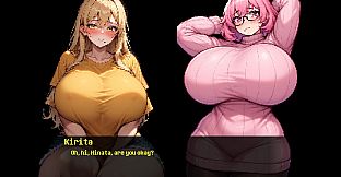 My Giant Sexy Sensei Bullies Me 6