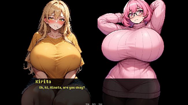 My Giant Sexy Sensei Bullies Me 6