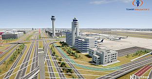 Tower! Simulator 3 - RJTT Airport