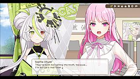 The Real Face of a VTuber