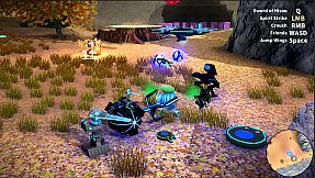 Dai-chan's Great Adventure: World's End