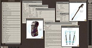 Fantasy Grounds - The Griffon's Saddlebag Volume 6