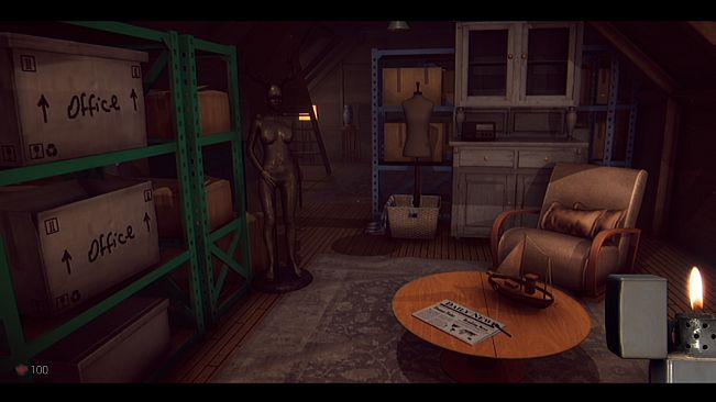 The 18th Attic