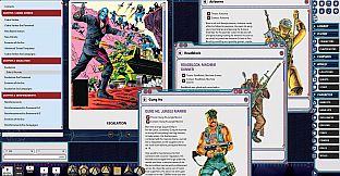 Fantasy Grounds - G.I. JOE Roleplaying Game Hawk's Personnel Files