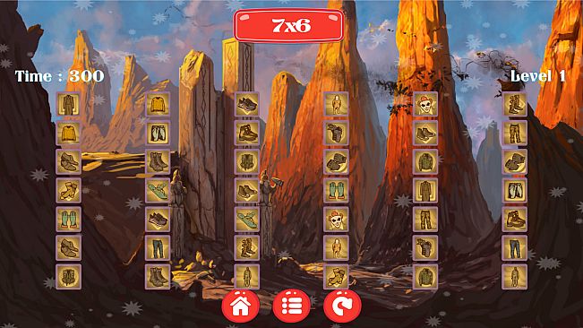 Memory Match Saga - Expansion Pack 8