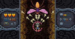 Tiny Pixels Vol. 1 - Ninpo Blast