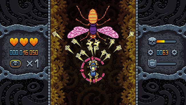 Tiny Pixels Vol. 1 - Ninpo Blast