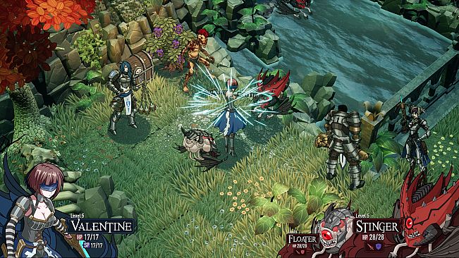 Absolute Tactics: Daughters of Mercy