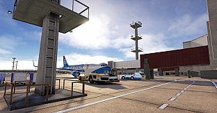 Tower! Simulator 3 - SBGR Airport