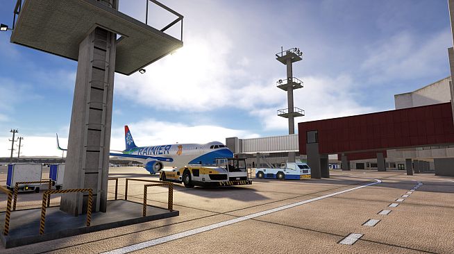 Tower! Simulator 3 - SBGR Airport