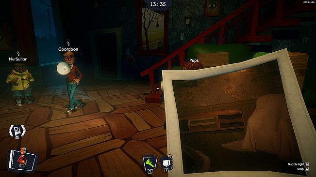 Secret Neighbor Beta