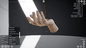 HAELE 3D - Hand Poses Lite - Drawing References