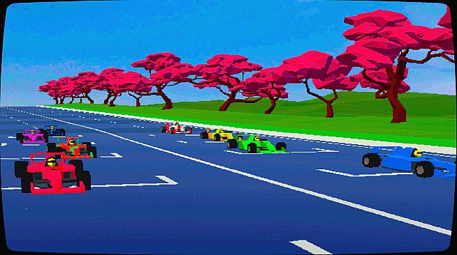 Virtuoso GP Race - On