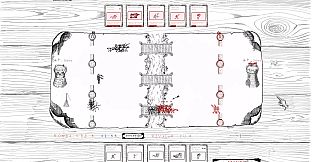 Doodle Wars: Ink and Paper