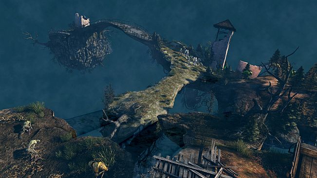 The Incredible Adventures of Van Helsing III