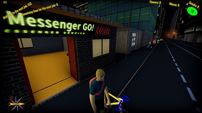 b.m.g 19 - bike messenger go!