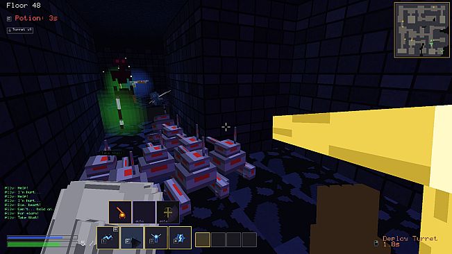 Curse of the Dungeon Engine