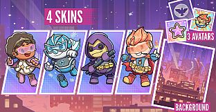 Farm Your Friends - Heroes Pack