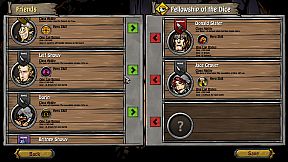 DICETINY: The Lord of the Dice