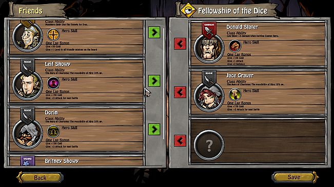 DICETINY: The Lord of the Dice