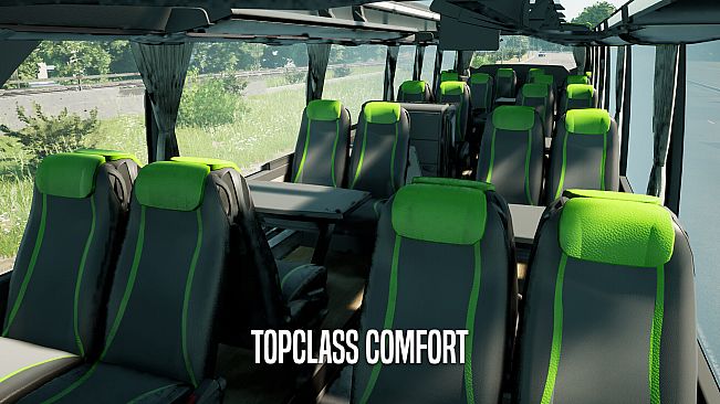 Fernbus Simulator - Top Class HDH