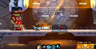 Awesomenauts - Grandmaster Splash Skin